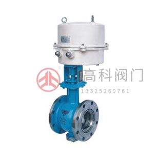 Qv347、Qv647、Qv947 V型調(diào)節(jié)球閥